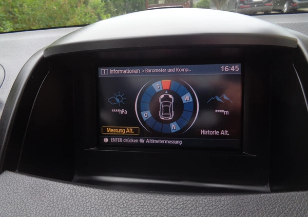 Renault Koleos cena 22800 przebieg: 232000, rok produkcji 2009 z Pabianice małe 742